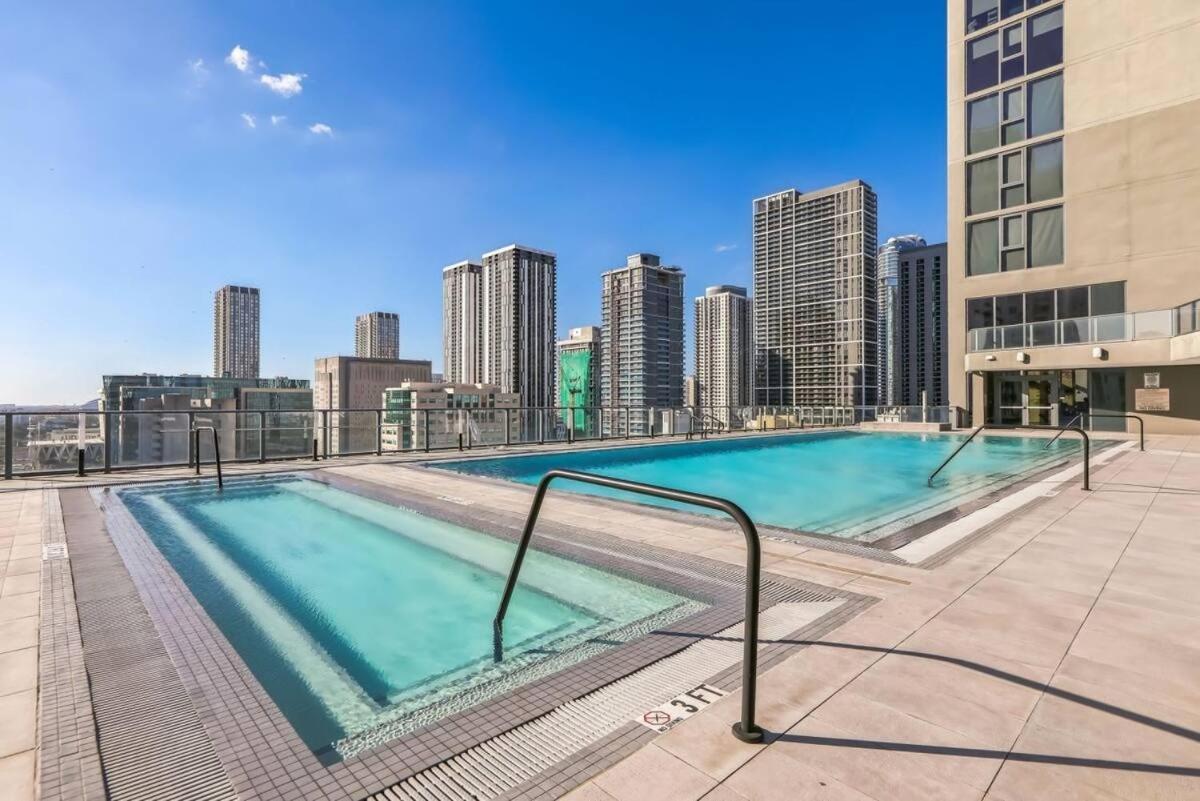 Appartement Miami-2Br Brickell Apt - Pool - Gym Extérieur photo